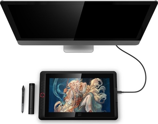 Графический планшет XP-Pen Artist 15.6 Pro V2, MD160FH-AD41