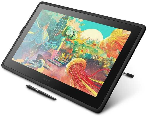 Графический планшет WACOM Cintiq 22 Black, DTK2260K0A