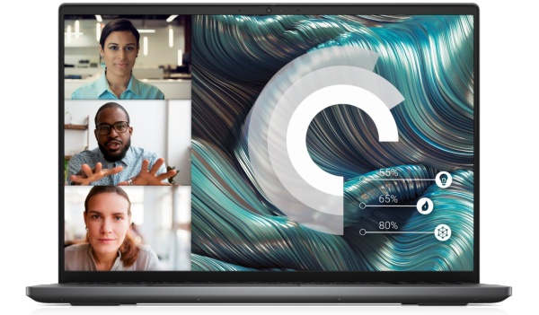 Ноутбук DELL Vostro 7620 (Core i7 12700H/512GB SSD/8GB/RTX 3050 4GB/16" WUXGA/Win 11 Pro), 210-BDVL-5