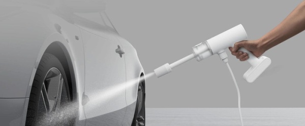 Мойка высокого давления Xiaomi Cordless Pressure Washer MJXCJ001QW BHR7532GL