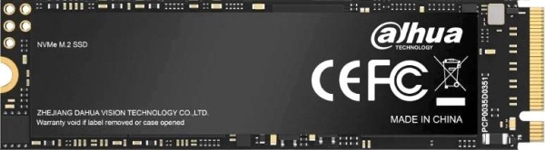 Диск SSD M.2 PCI-E 256GB Dahua C910, DHI-SSD-C910N256G