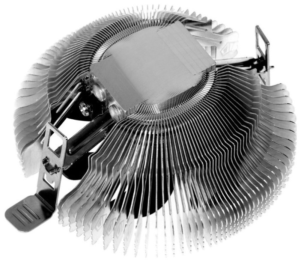 Кулер для процессора ID-Cooling DK-01S Кулер для процессора ID-Cooling DK-01S