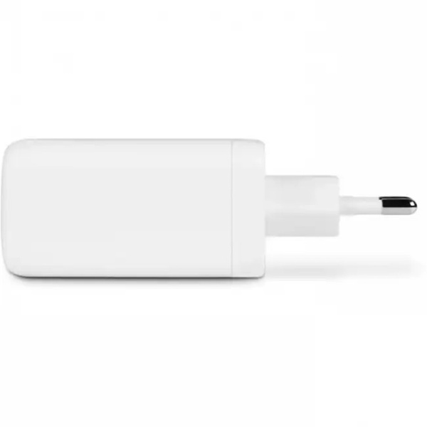 Зарядное устройство TTEC SmartCharger Trio GAN 120W PD Travel Charger 2 USB-C+USB-A White, 2SCG04B