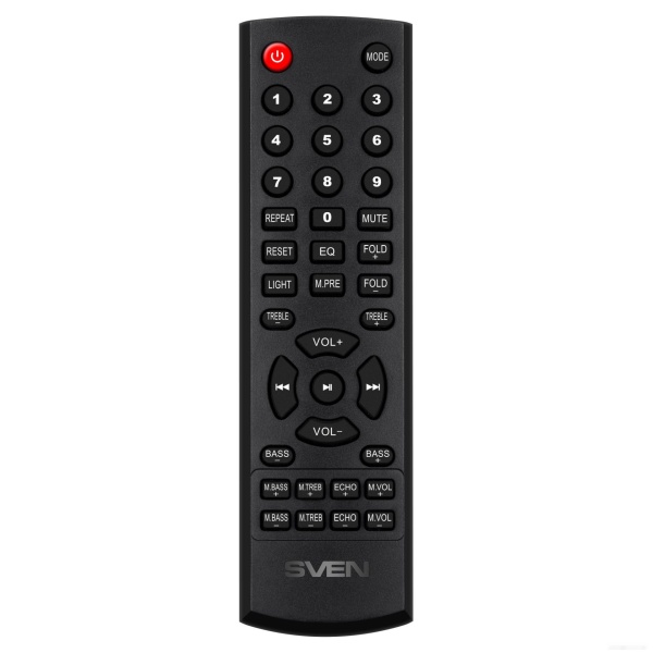 Колонка портативная Sven PS-950 Black, SV-022396