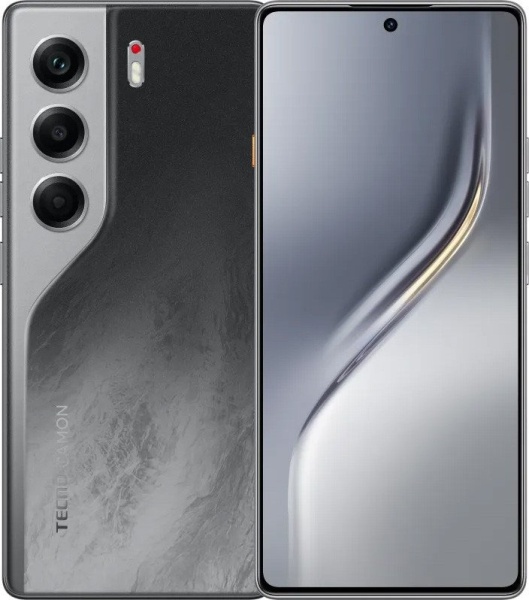 Смартфон Tecno Camon 40 8GB/256GB CM5 Galaxy Black