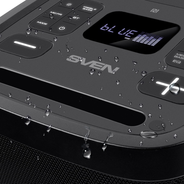 Колонка портативная Sven PS-950 Black, SV-022396