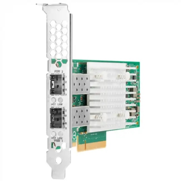 Сетевая карта HPE Broadcom BCM57412 Ethernet 10Gb 2-port SFP+ Adapter P26259-B21