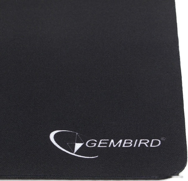 Коврик Gembird MP-BLACK