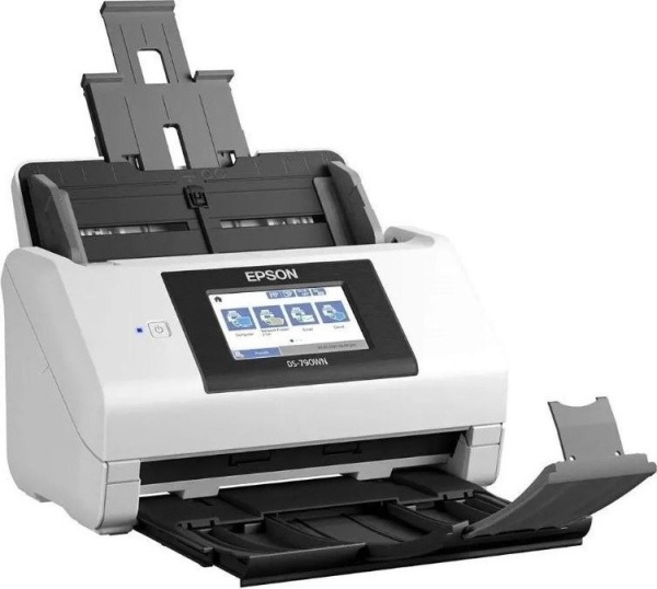 Сканер Epson WorkForce DS-790WN Сканер Epson WorkForce DS-790WN
