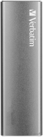 Внешний SSD 480GB Verbatim VX500 Gray, 47443
