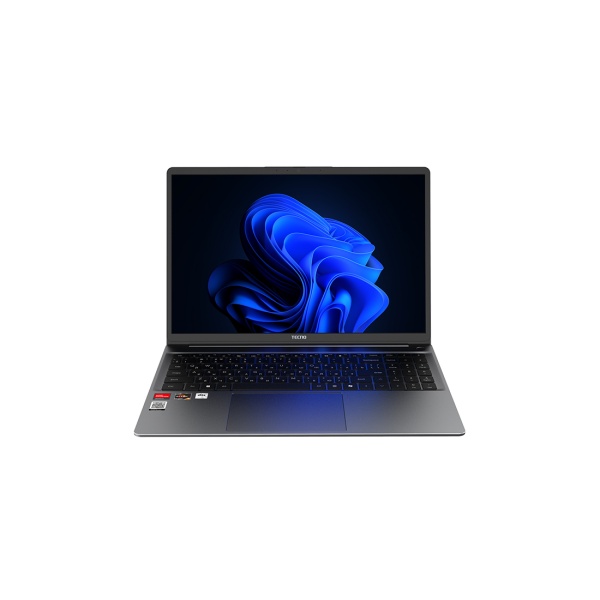 Ноутбук Tecno MEGABOOK K16S K16SDA (Ryzen 7 5825U/16GB/512GB SSD/16" WUXGA/Win 11 Home), 71003300466