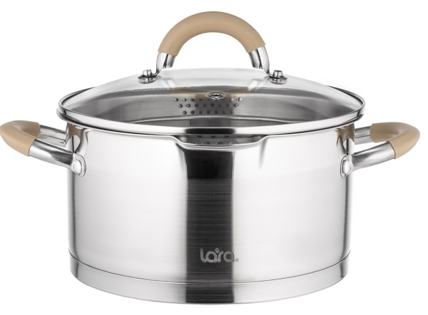Набор кастрюль Lara Берлин, LR02-119