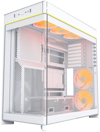 Корпус Montech HS02 PRO (W)