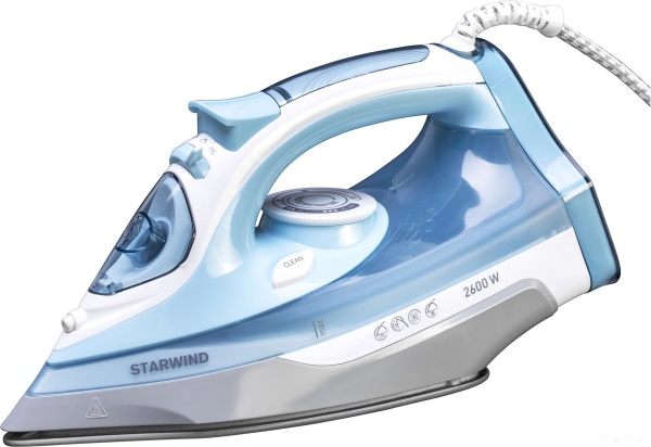 Утюг StarWind SIR2650 White/Blue