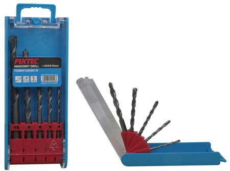 Сверло Fixtec FDBM105001K