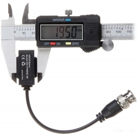 Приемопередатчик Dahua DH-PFM800B-4K