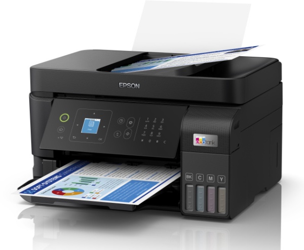 МФУ Epson L5590, C11CK57404