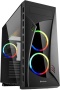 Корпус Sharkoon NIGHT SHARK RGB