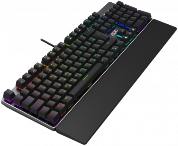 Клавиатура AOC GK500, GK500DR2R