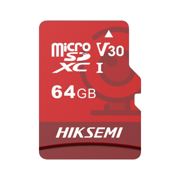 Карта памяти microSDXC 64GB Hiksemi Neo Plus, HS-TF-E1/64G