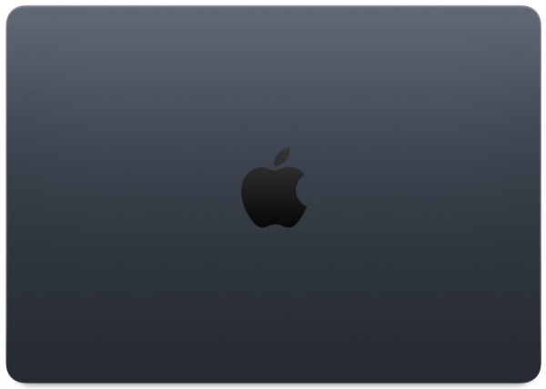 Ноутбук 13" Apple MacBook Air M4 2025 Midnight, A3240 MC6C4RU/A