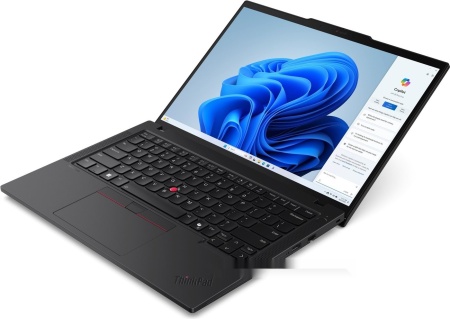 Ноутбук Lenovo ThinkPad T14 Gen 5 21ML0034RT ( 14'wuxga/Core ult7-155u/16Gb/512Gb/Int/Win Pro )