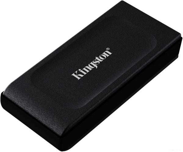 Внешний SSD 1TB Kingston XS1000 Black, SXS1000/1000G