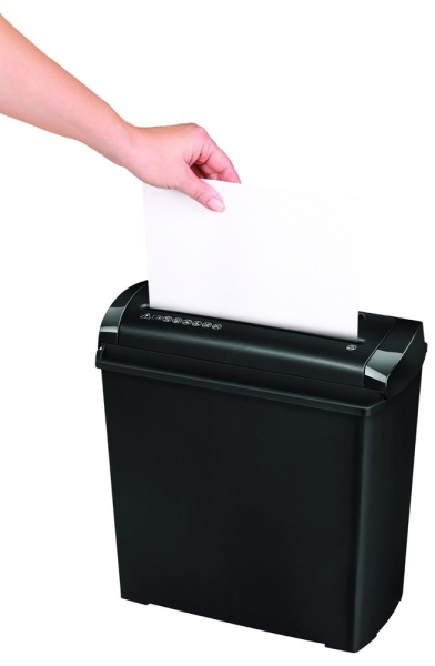 Шредер Fellowes Powershred P-25S, FS-47010