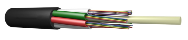 Кабель оптоволоконный Интегра ИКнг(А)-HF-М4П-А4-0.4 кН