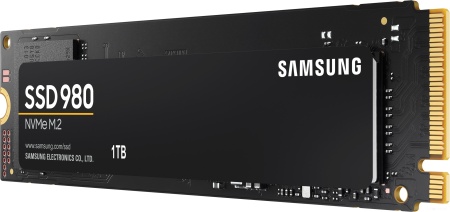 Диск SSD M.2 PCI-E 1TB Samsung 980, MZ-V8V1T0BW