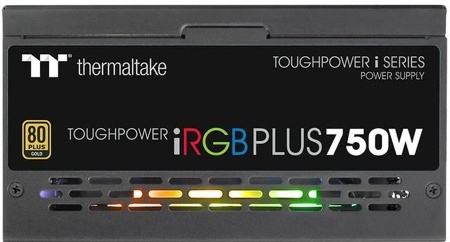 Блок питания Thermaltake Toughpower iRGB PLUS 750W Gold