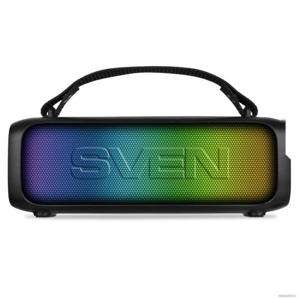Колонка портативная Sven PS-235 Black, SV-022075