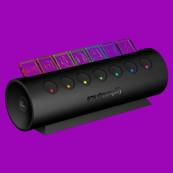 USB HUB USB3.0 Streamplify HUB CTRL 7