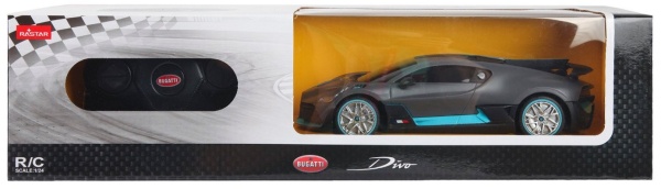 Машинка на радиоуправлении Rastar 98900G