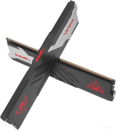 Оперативная память DDR5 5200/16Gb (2x8GB) Patriot Viper Venom, PVV516G520C36K