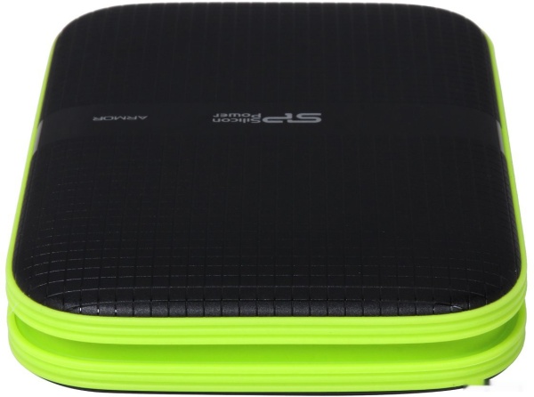 Внешний HDD 5TB Silicon Power A60, SP050TBPHDA60S3K