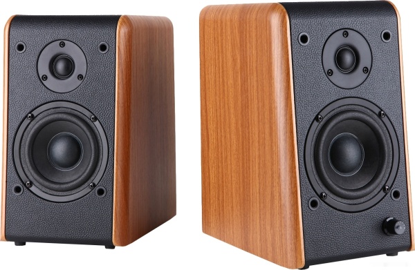 Колонки Microlab B77BT Wood