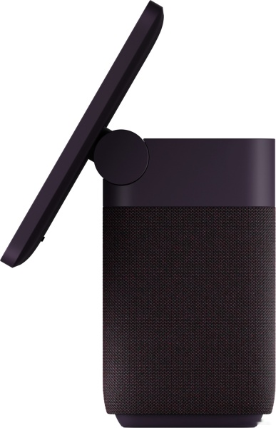 Умная колонка Яндекс Станция Дуо Макс с Zigbee Красный, YNDX-00055RED