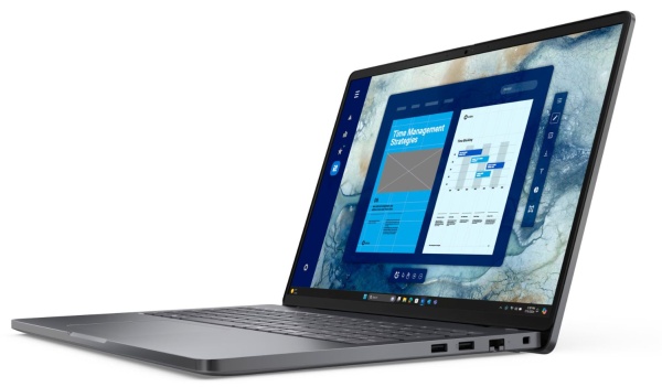 Ноутбук Dell Pro16 PC16255 (AMD Ryzen AI 7 350/512GB SSD/32GB/16″ WUXGA/Win 11 Pro), BTO604_PC16255_EMEA_210-BQPC