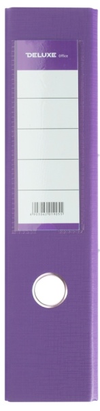 Папка-регистратор Deluxe 3-PE1