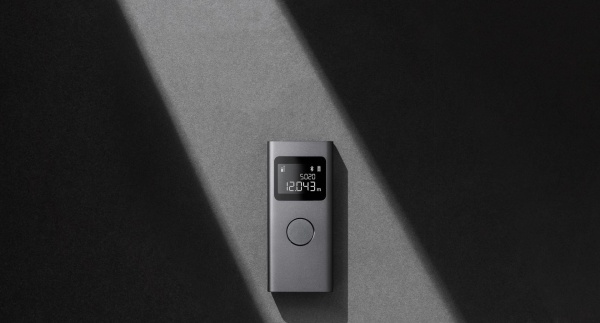 Лазерный дальномер Xiaomi Smart Laser Measure MJJGCJYD001QW