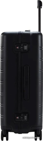 Чемодан Ninetygo Manhattan Frame Luggage 20" Black, 6972125145376