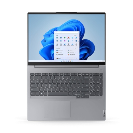 Ноутбук Lenovo ThinkBook 16 G6 IRL (Core i5-13420H/512GB SSD/12GB//16" WUXGA/DOS), 21KH00SXRU