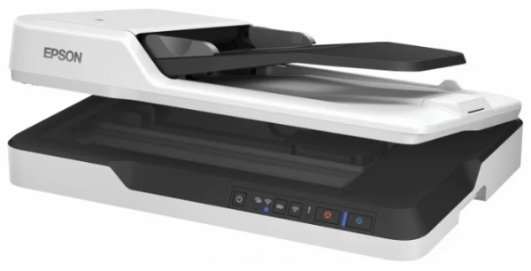 Сканер Epson WorkForce DS-1660W Сканер Epson WorkForce DS-1660W