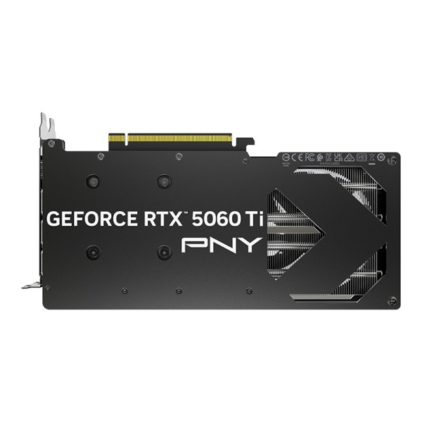 Видеокарта PNY RTX 5060 Dual Fan OC 8GB, VCG50608DFXPB1-O