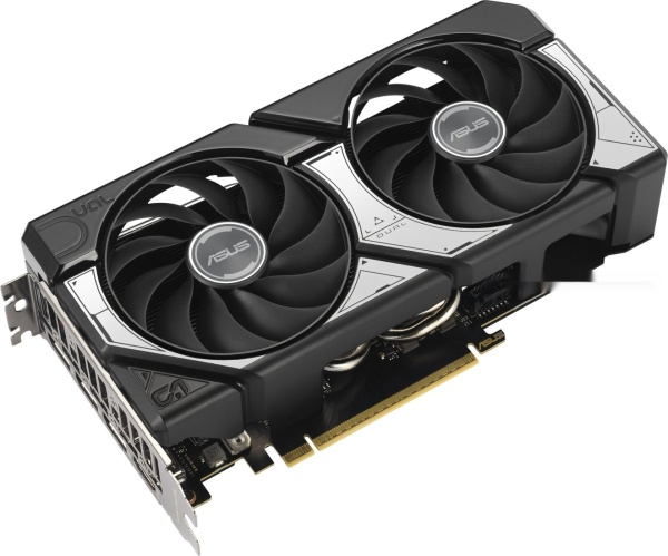 Видеокарта ASUS RTX 5060 Ti DUAL 8GB OC EDITION, DUAL-RTX5060TI-O8G