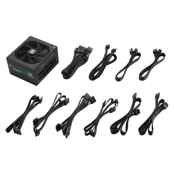 Блок питания FSP Hydro PTM X PRO ATX3.0, HPT3-1000M Gen5 Black