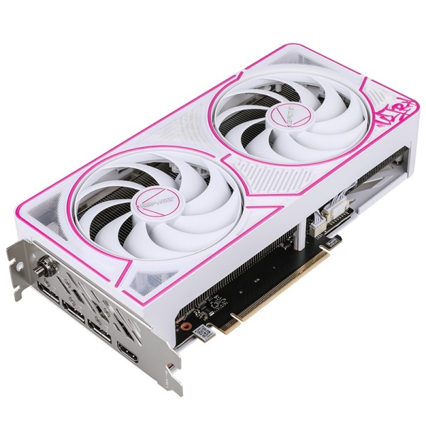 Видеокарта Colorful iGame RTX 5060 Ti Ultra W DUO OC 8GB-V