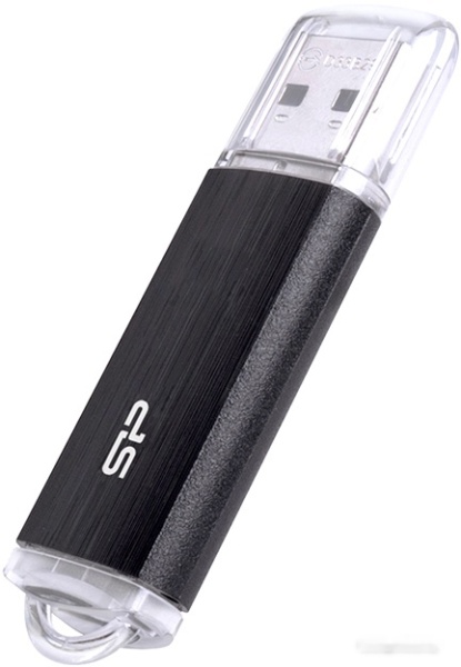 USB Flash drive 32GB Silicon Power Blaze B02 USB3.2, SP032GBUF3B02V1K