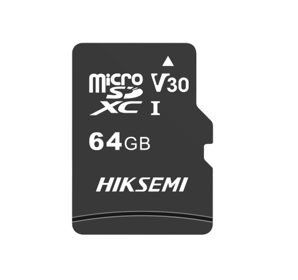 Карта памяти microSDXC 64GB Hiksemi Neo, HS-TF-C1/64G